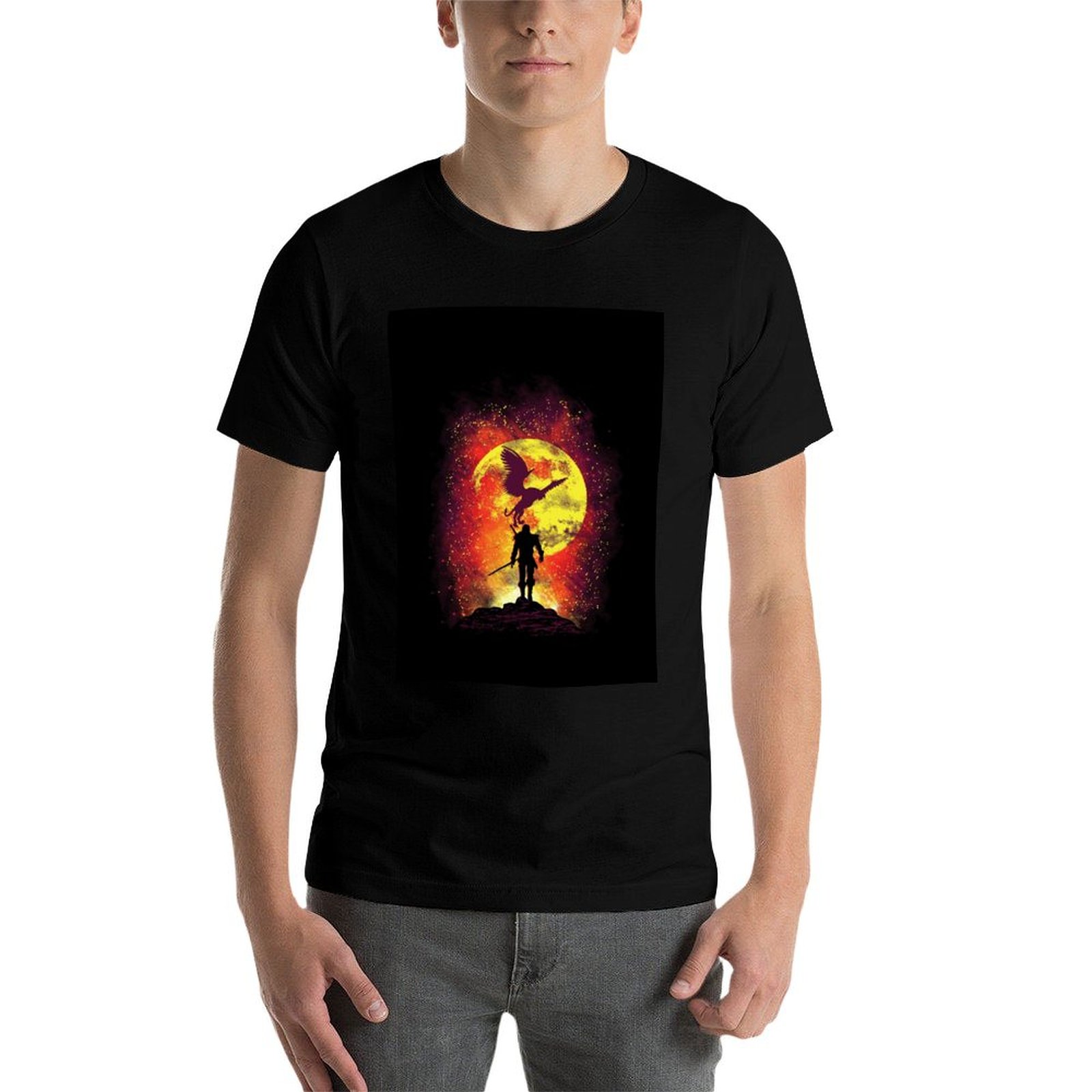 Wild Hunt T-Shirt Summer Holid - Wildman Hunting & Outdoor Robertson 评论和价格
