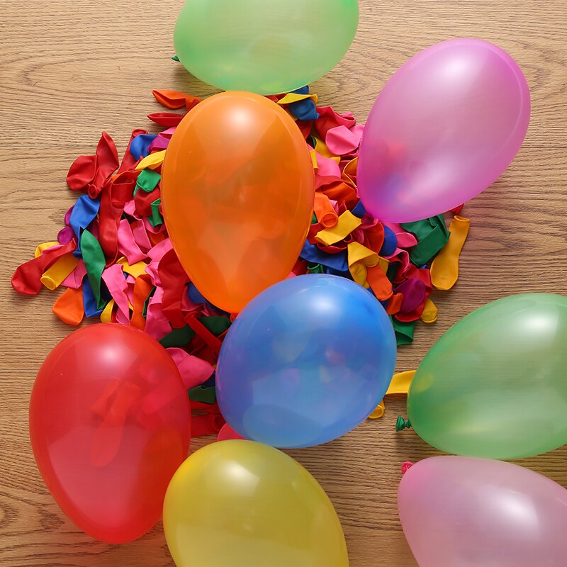 500pcs/lot Water Bombs Balloon - Outdoor Hunting Toys 评论和价格