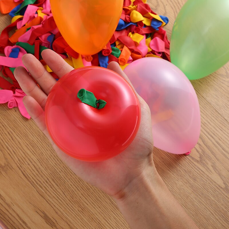 500pcs/lot Water Bombs Balloon - Outdoor Hunting Toys 评论和价格