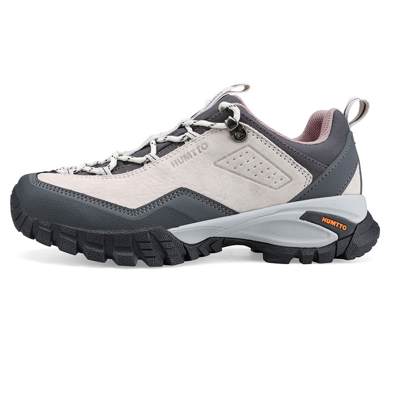 Humtto Cowhide Outdoor Hiking  - Hunting Outdoor Boots 评论和价格