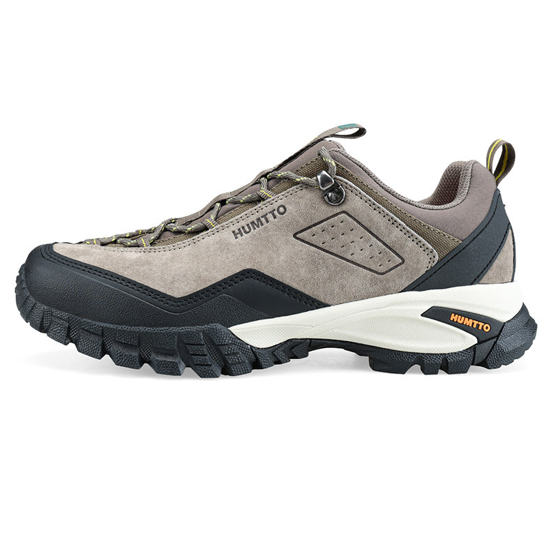 Humtto Cowhide Outdoor Hiking  - Hunting Outdoor Boots 评论和价格