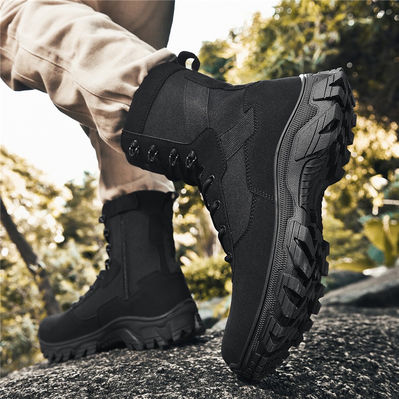 Men's Waterproof Outdoor Mount - Hunting Outdoor Boots 评论和价格