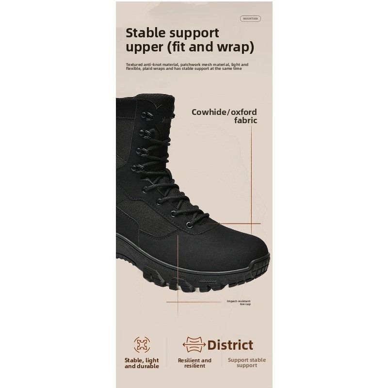 Men's Waterproof Outdoor Mount - Hunting Outdoor Boots 评论和价格
