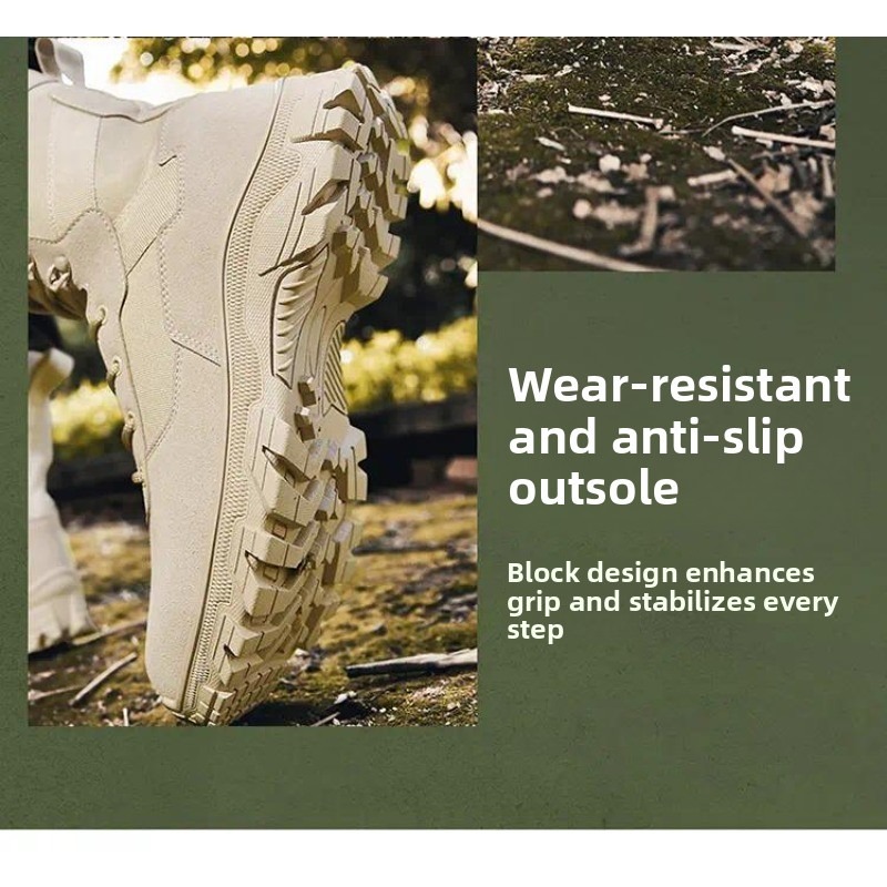 Men's Waterproof Outdoor Mount - Hunting Outdoor Boots 评论和价格
