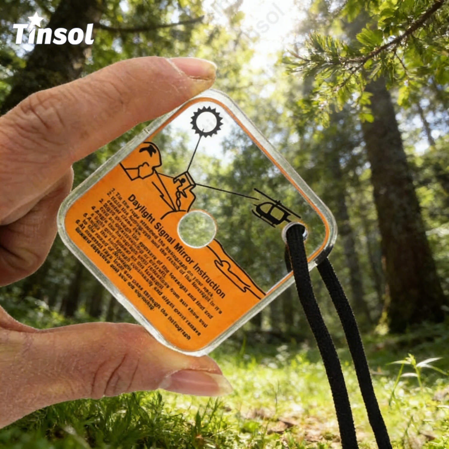 New 1PC Outdoor Survival Refle - Field Dressing Kit 评论和价格