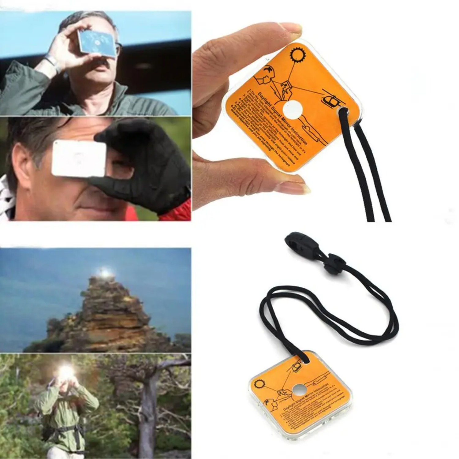 New 1PC Outdoor Survival Refle - Field Dressing Kit 评论和价格