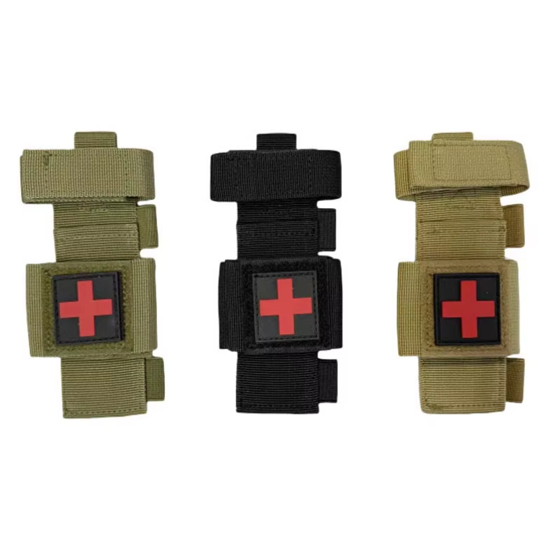 Tactical Tourniquet Set - Rota - Field Dressing Kit 评论和价格