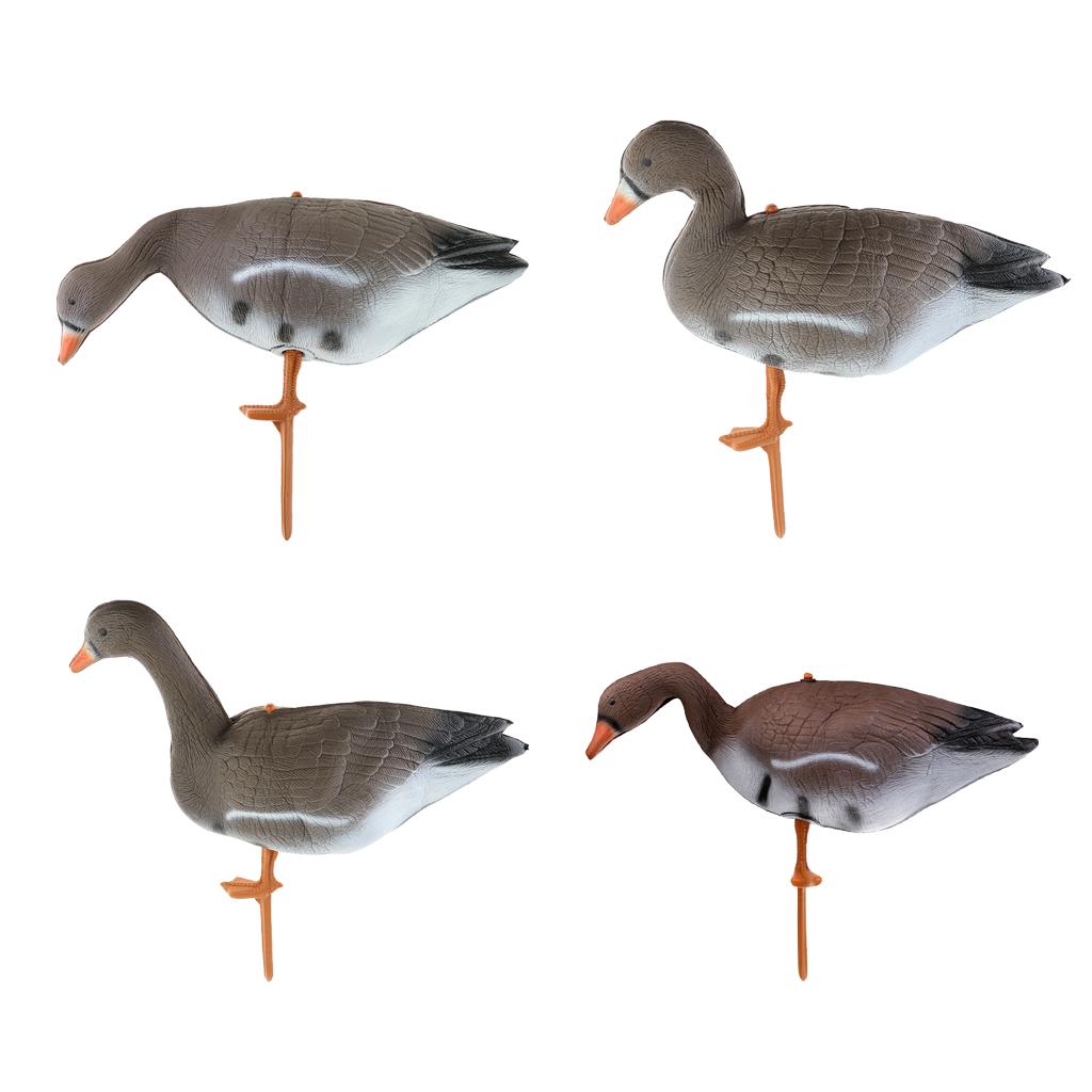 Vivid Goose Hunting Decoy Full - Hunting And Outdoor Supplies 评论和价格