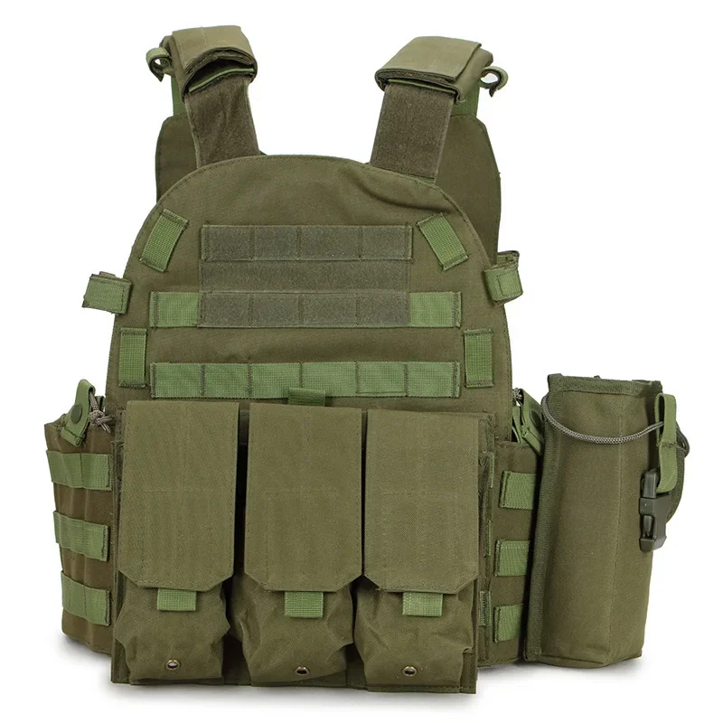 Outdoor Tactical Vest CS Game  - Outdoor Hunting Movies 评论和价格