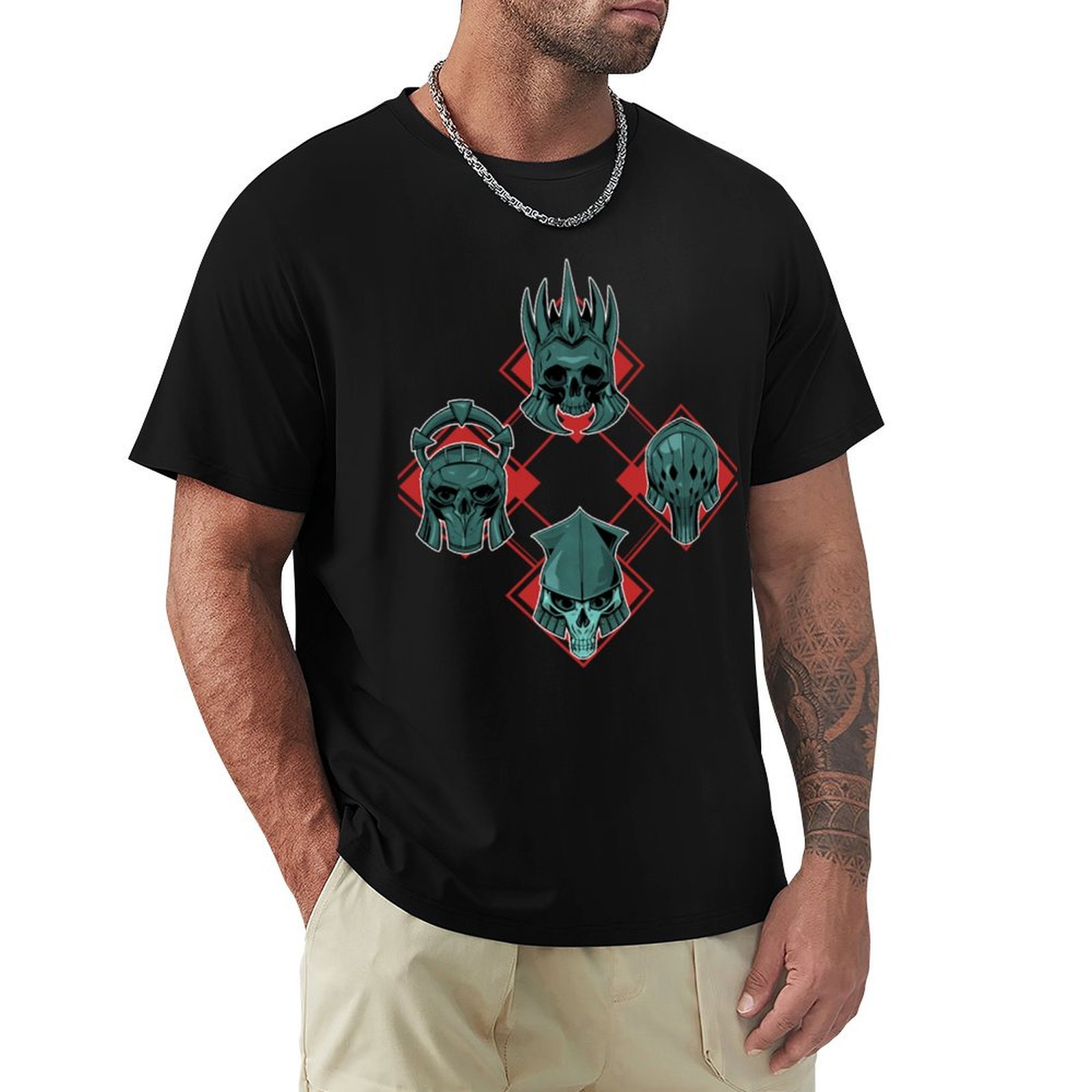 The Wild Hunt T-Shirt Comforta - Wildman Hunting & Outdoor Robertson 评论和价格