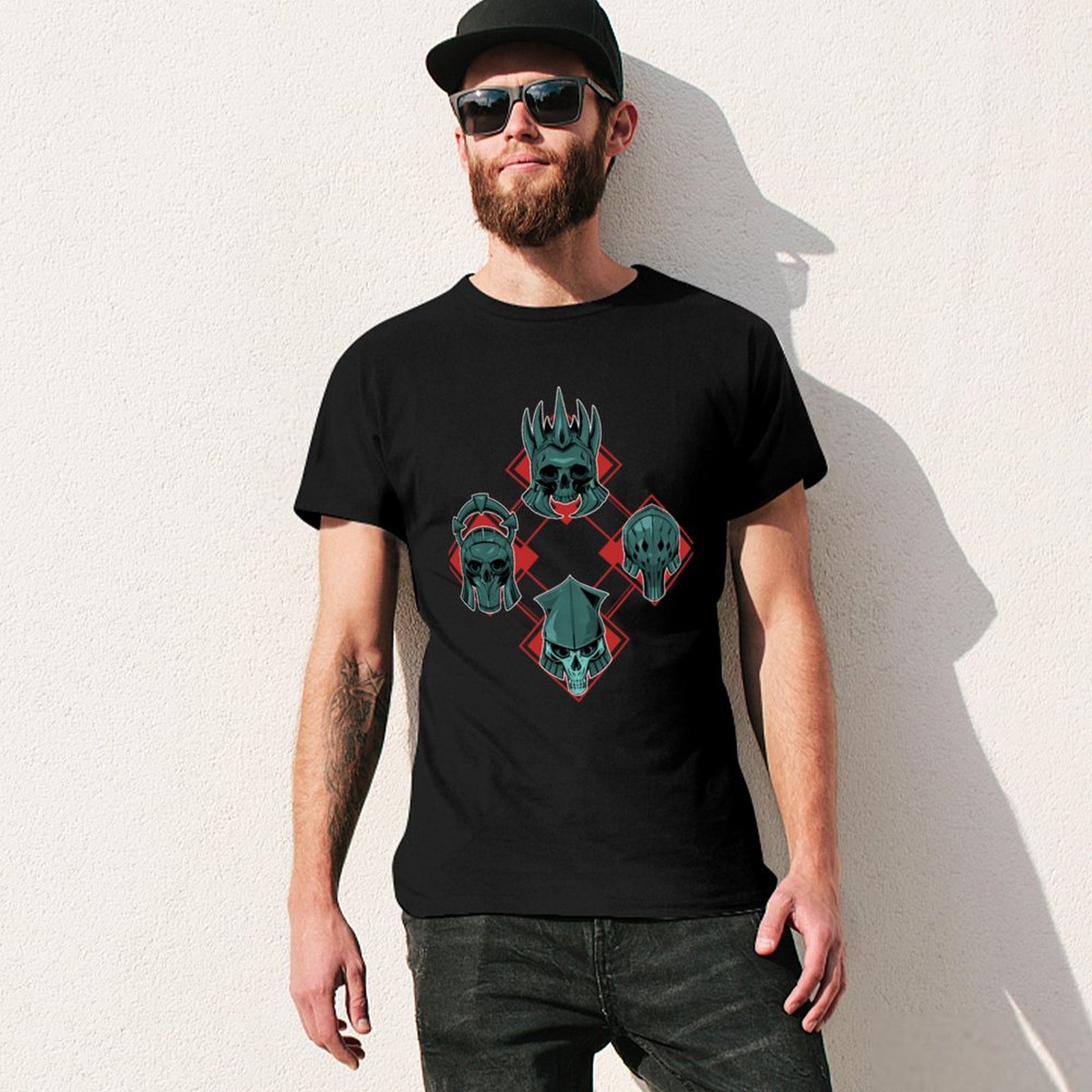 The Wild Hunt T-Shirt Comforta - Wildman Hunting & Outdoor Robertson 评论和价格