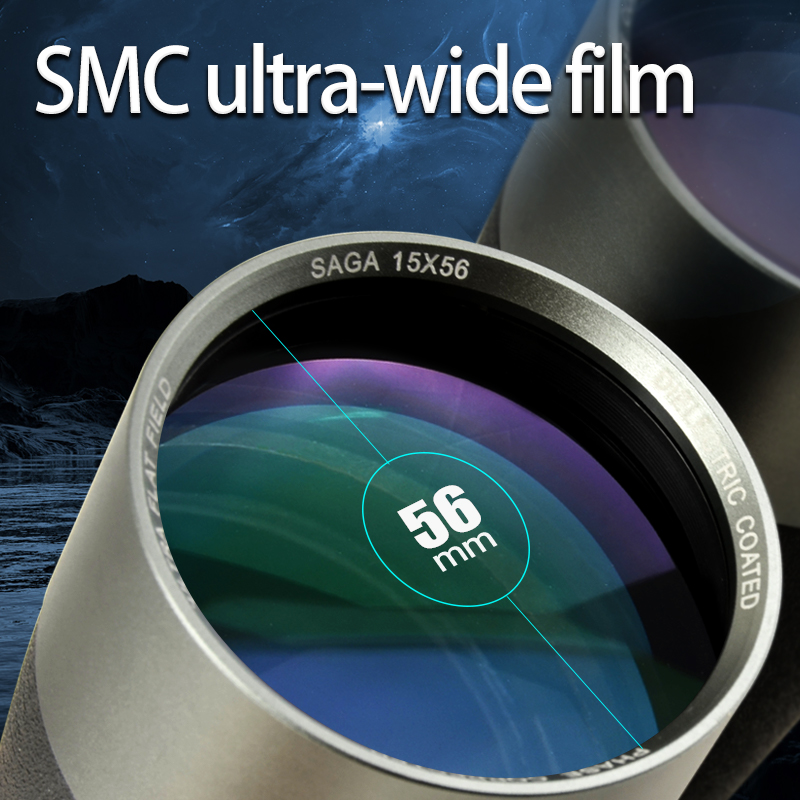 SAGA ED Lens 15x56 Professiona - Hunting Outdoor Watch 评论和价格
