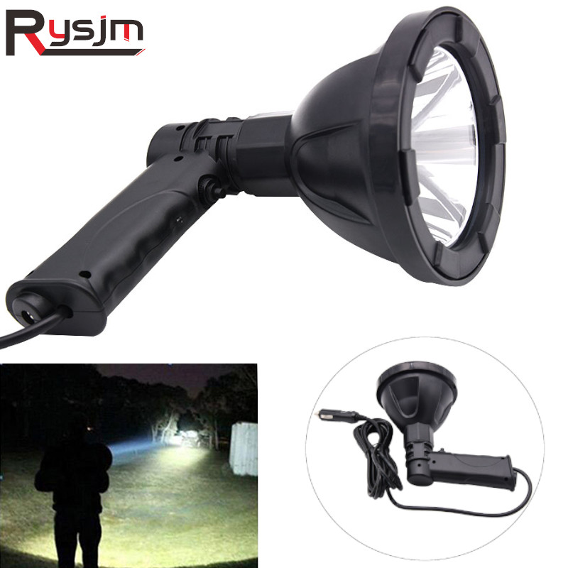 12V high power handheld light  - Outdoor Hunting Vehicle 评论和价格