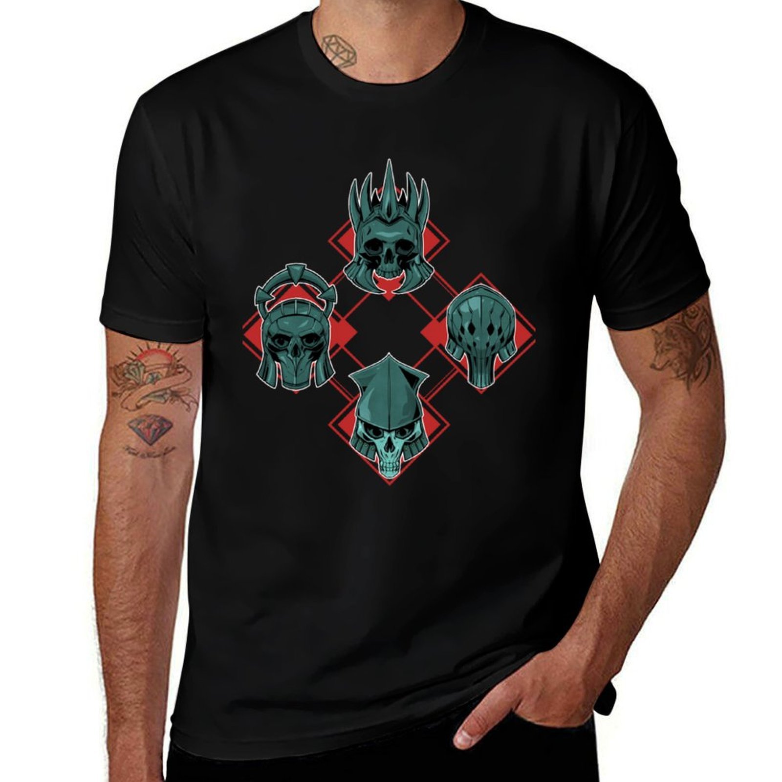 The Wild Hunt T-Shirt Holiday  - Wildman Hunting & Outdoor Robertson 评论和价格