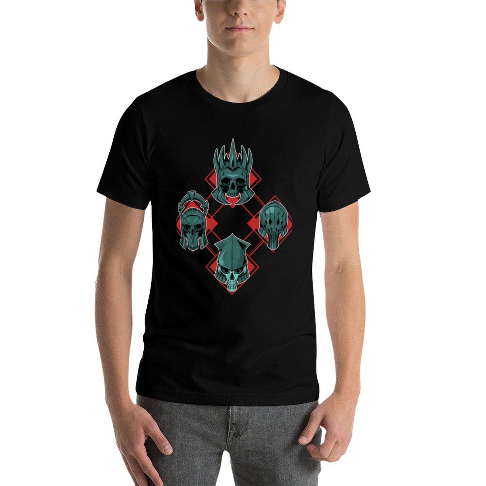 The Wild Hunt T-Shirt Holiday  - Wildman Hunting & Outdoor Robertson 评论和价格