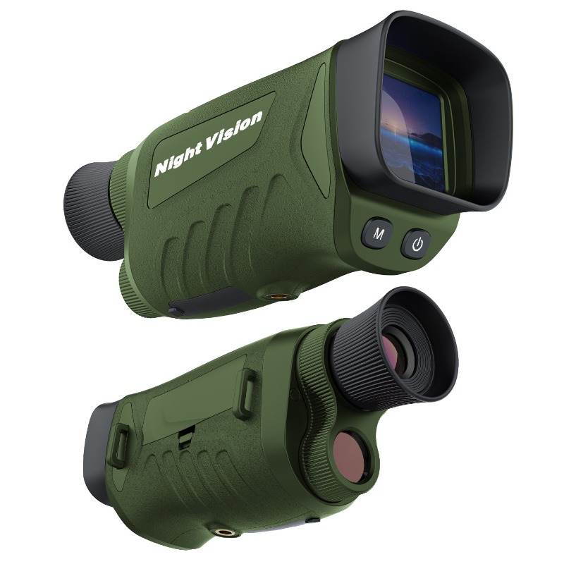 Single Tube Infrared Night Vis - Hunting Outdoor Watch 评论和价格