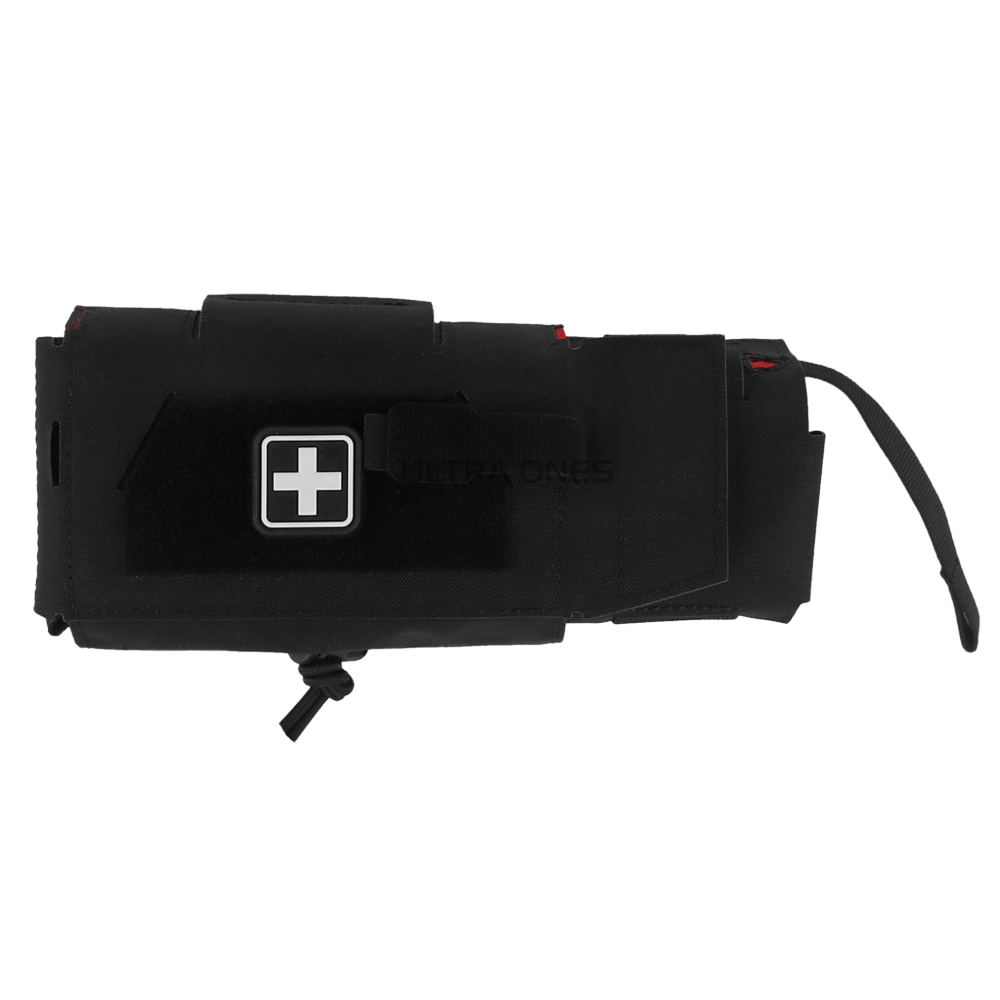 Tactical Compact Trauma Kit Qu - Field Dressing Kit 评论和价格