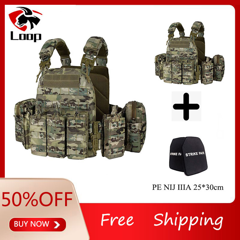 YAKEDA 6094 Tactical Vest Outd - Outdoor Hunting Vest 评论和价格