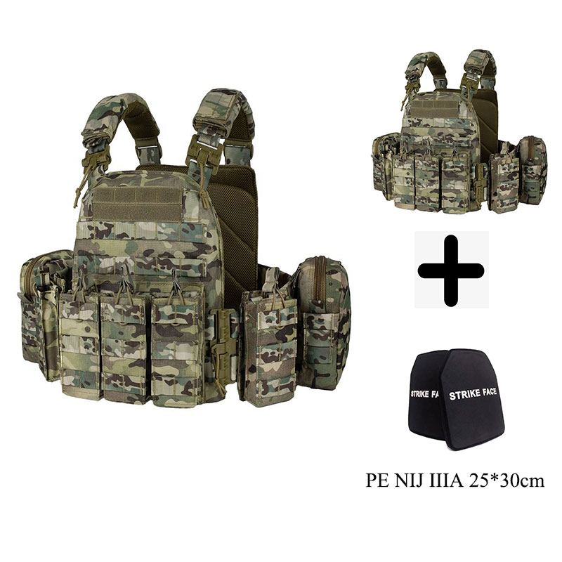 YAKEDA 6094 Tactical Vest Outd - Outdoor Hunting Vest 评论和价格