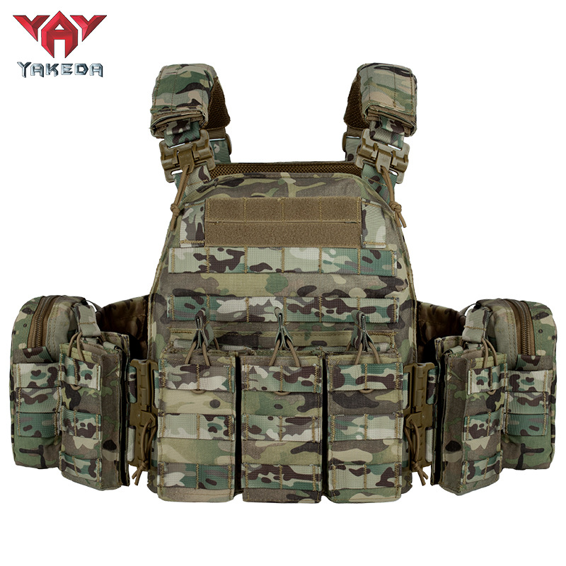 YAKEDA 6094 Tactical Vest Outd - Outdoor Hunting Vest 评论和价格