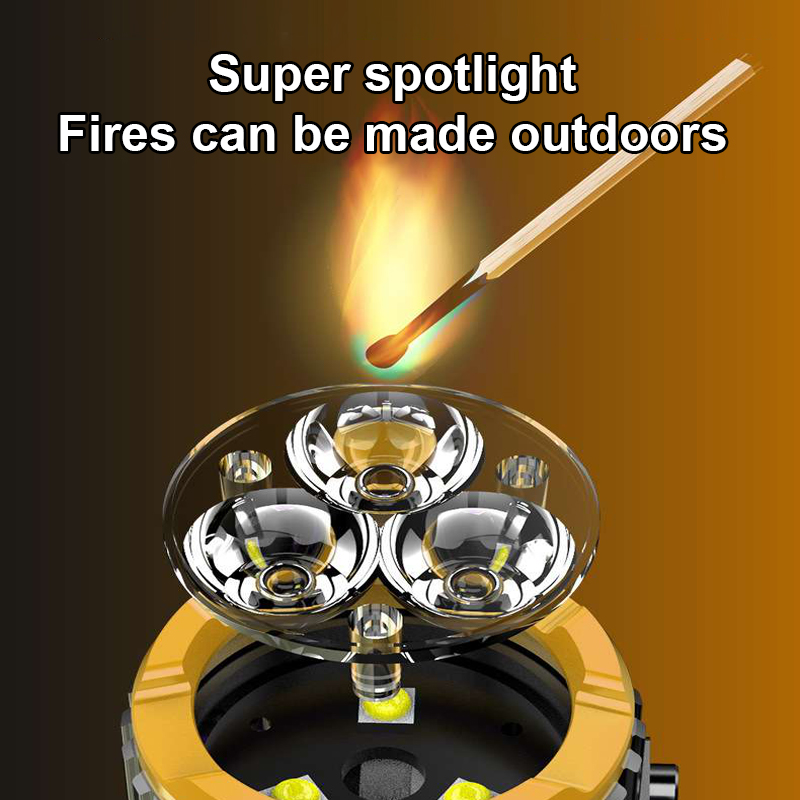 Super Powerful Spotlight Ignit - Outdoor Hunting Lights 评论和价格