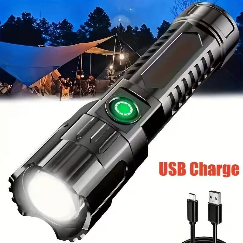 New High-power Led Flashlight  - Outdoor Hunting Lights 评论和价格