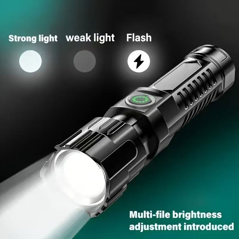 New High-power Led Flashlight  - Outdoor Hunting Lights 评论和价格