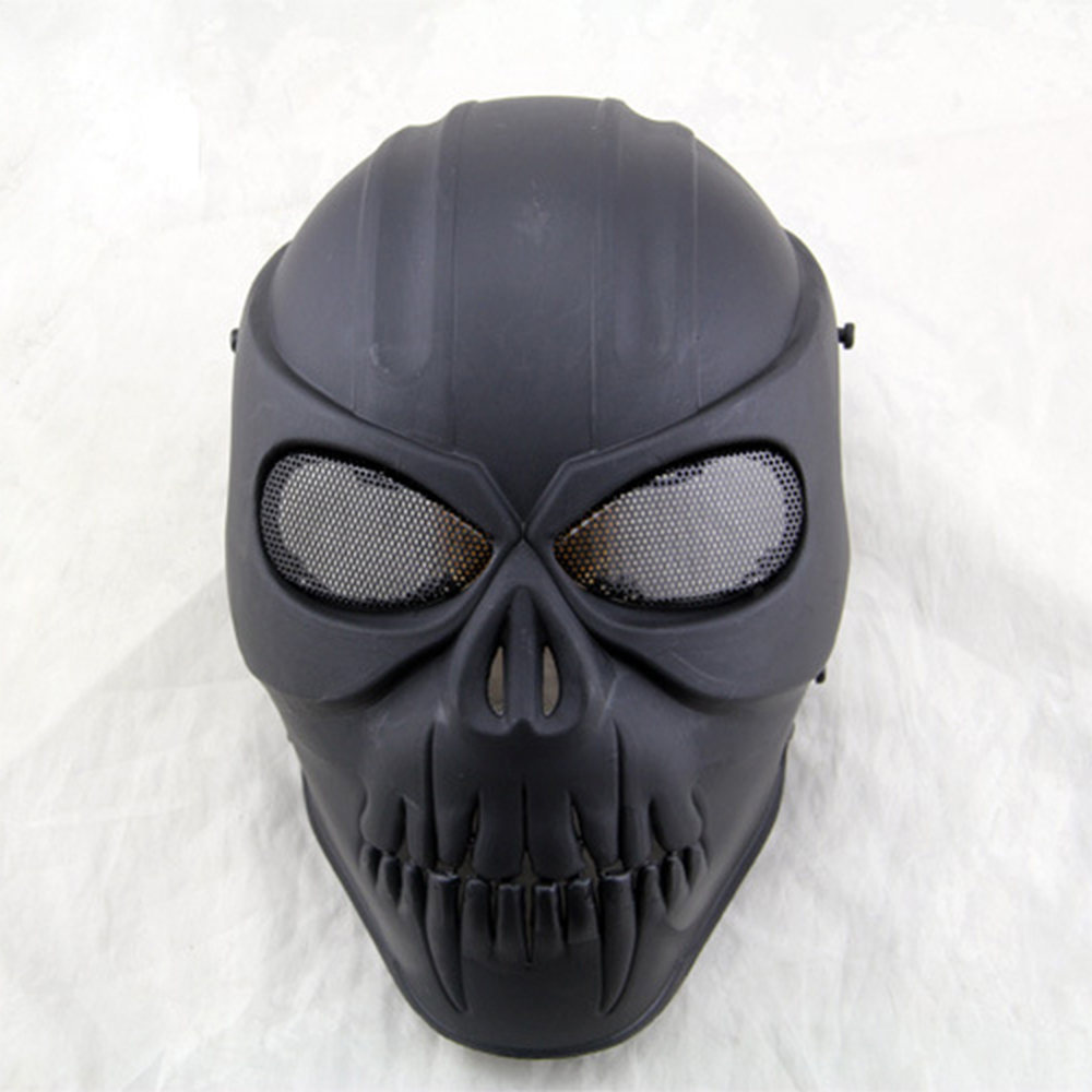 Sniper Skull Mask CS Field Pro - Outdoor Hunting Movies 评论和价格