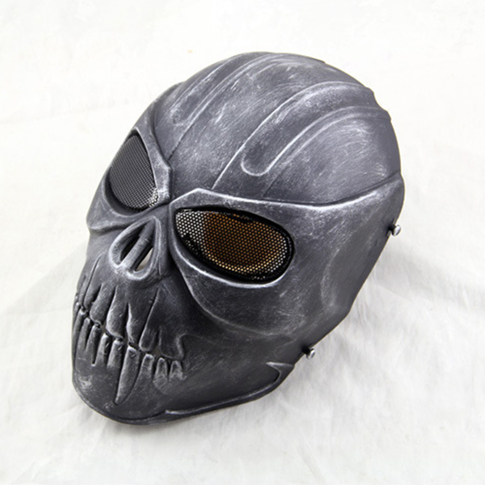 Sniper Skull Mask CS Field Pro - Outdoor Hunting Movies 评论和价格