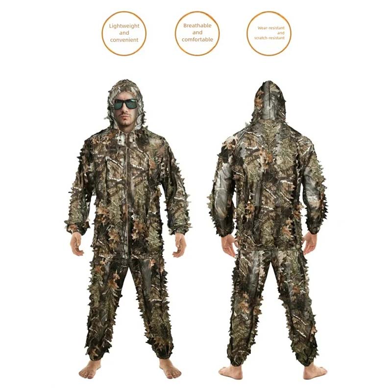 Summer Bionic Camouflage Hunti - Hunting Outdoor Watch 评论和价格