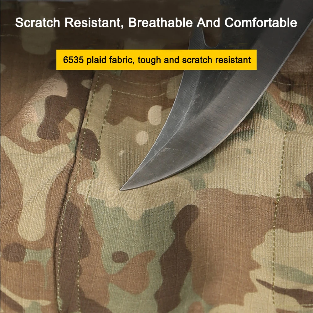 Outdoor Men Combat Pants Tacti - Outdoor Hunting Pants Women 评论和价格