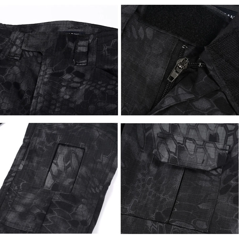 Outdoor Men Combat Pants Tacti - Outdoor Hunting Pants Women 评论和价格