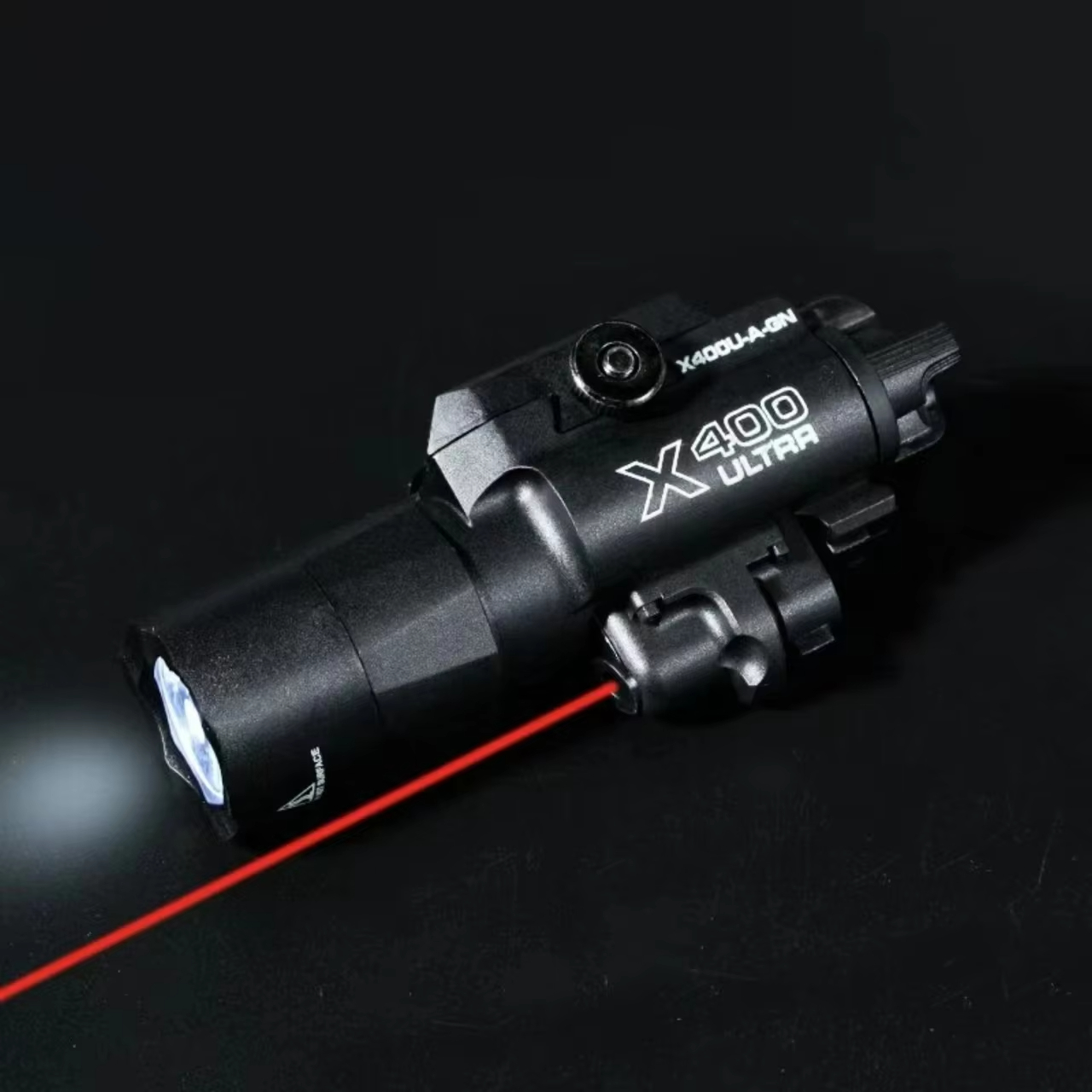 X400U 1/3/5pcs 2-in-1 Flashlig - Outdoor Hunting Lights 评论和价格