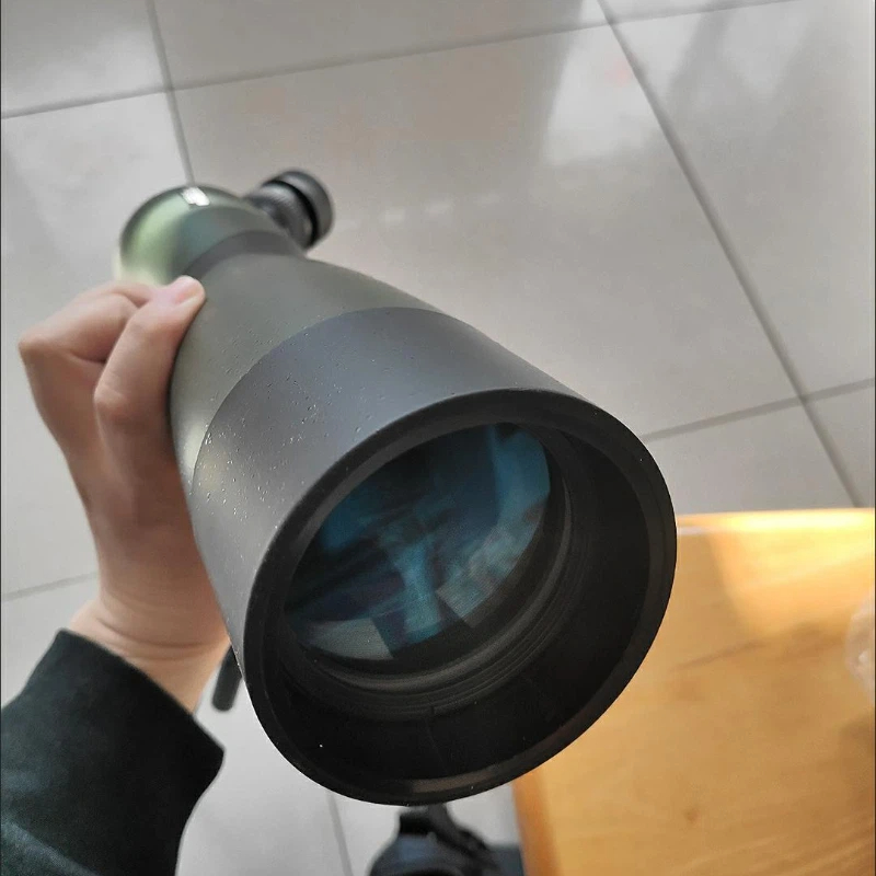 25-75x70 Spotting Scope Zoom M - Hunting Outdoor Watch 评论和价格