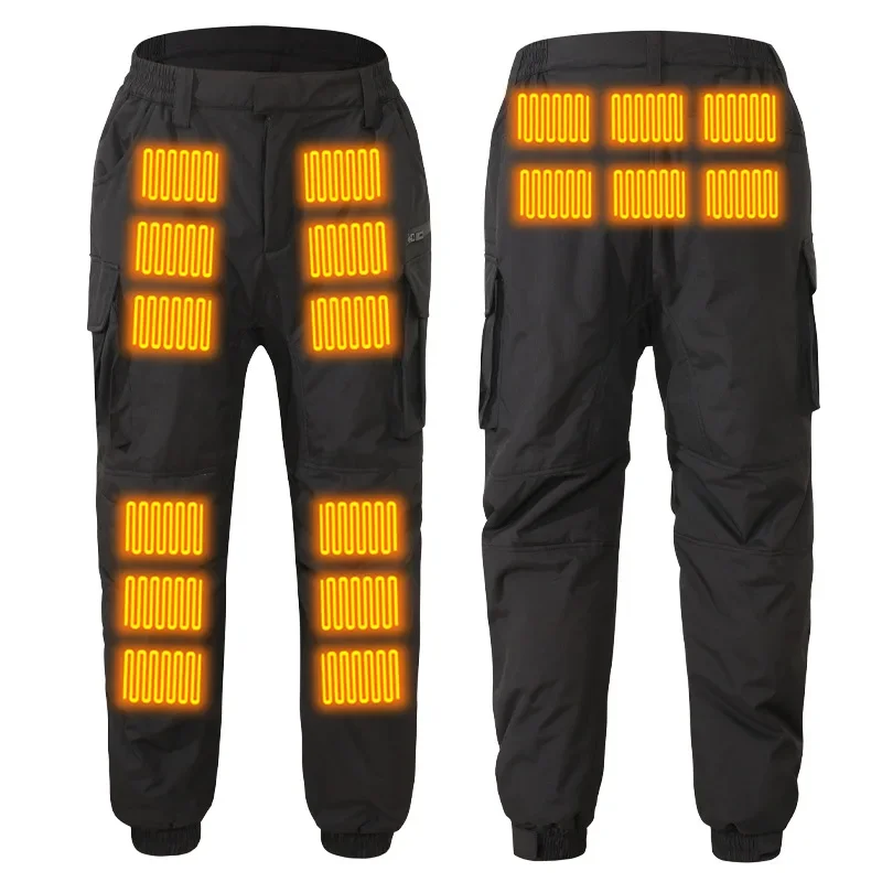 New Men Women Winter Thermal E - Outdoor Hunting Pants Women 评论和价格