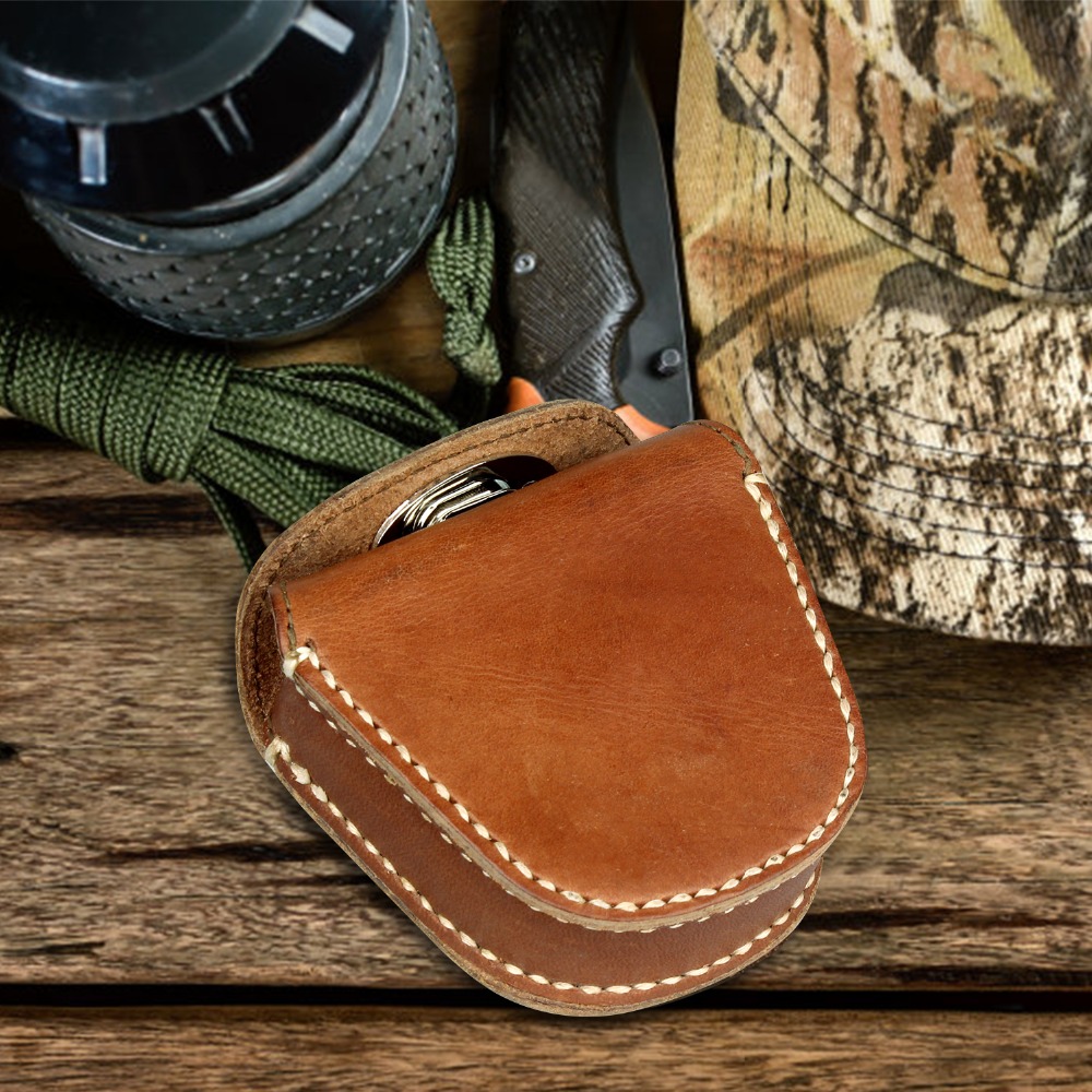 Kosibate Genuine Leather Outdo - Outdoor Hunting Toys 评论和价格