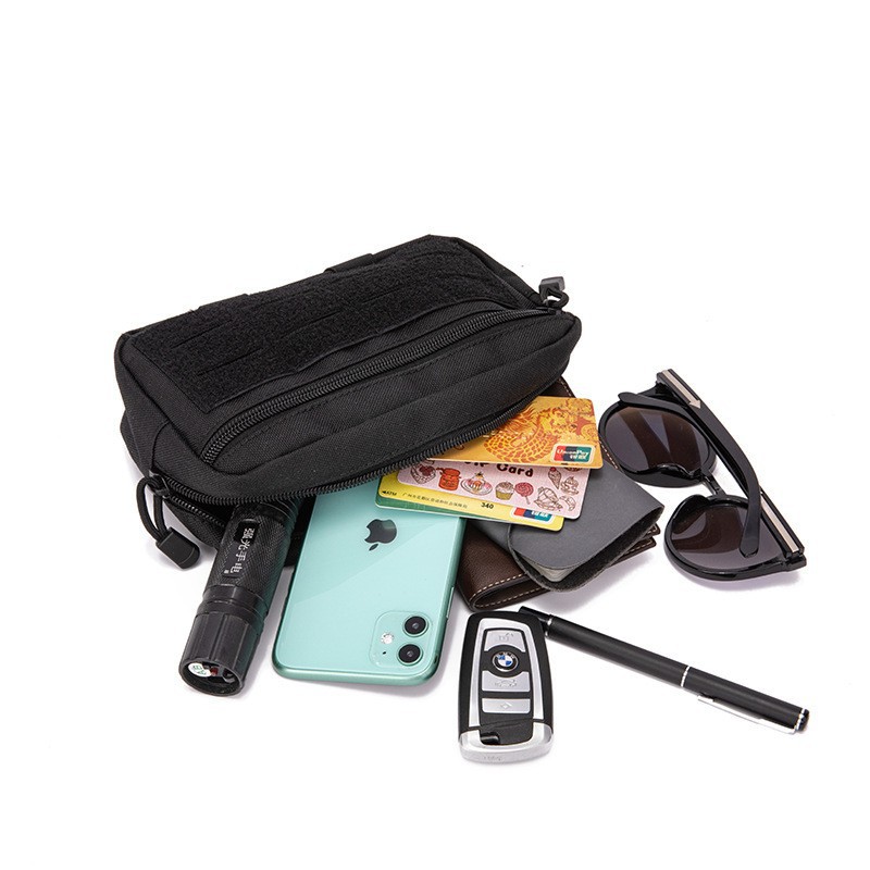 Tactical Molle EDC Tool Pouch  - Field Dressing Kit 评论和价格
