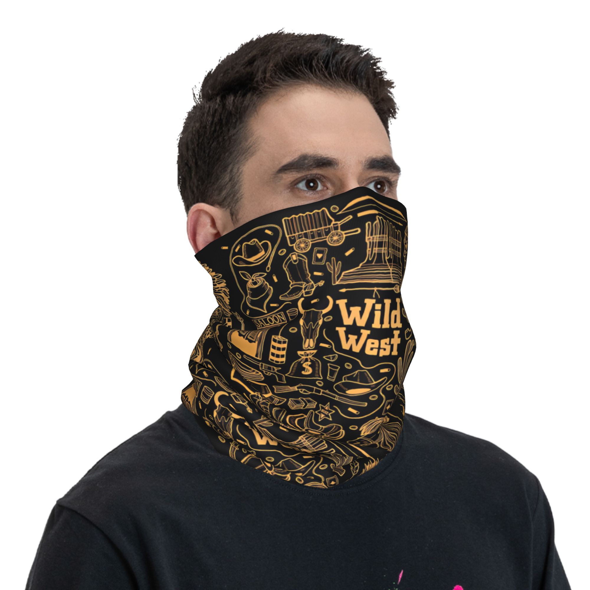 Outdoor Sports Balaclava Wild  - Wildman Hunting & Outdoor Robertson 评论和价格
