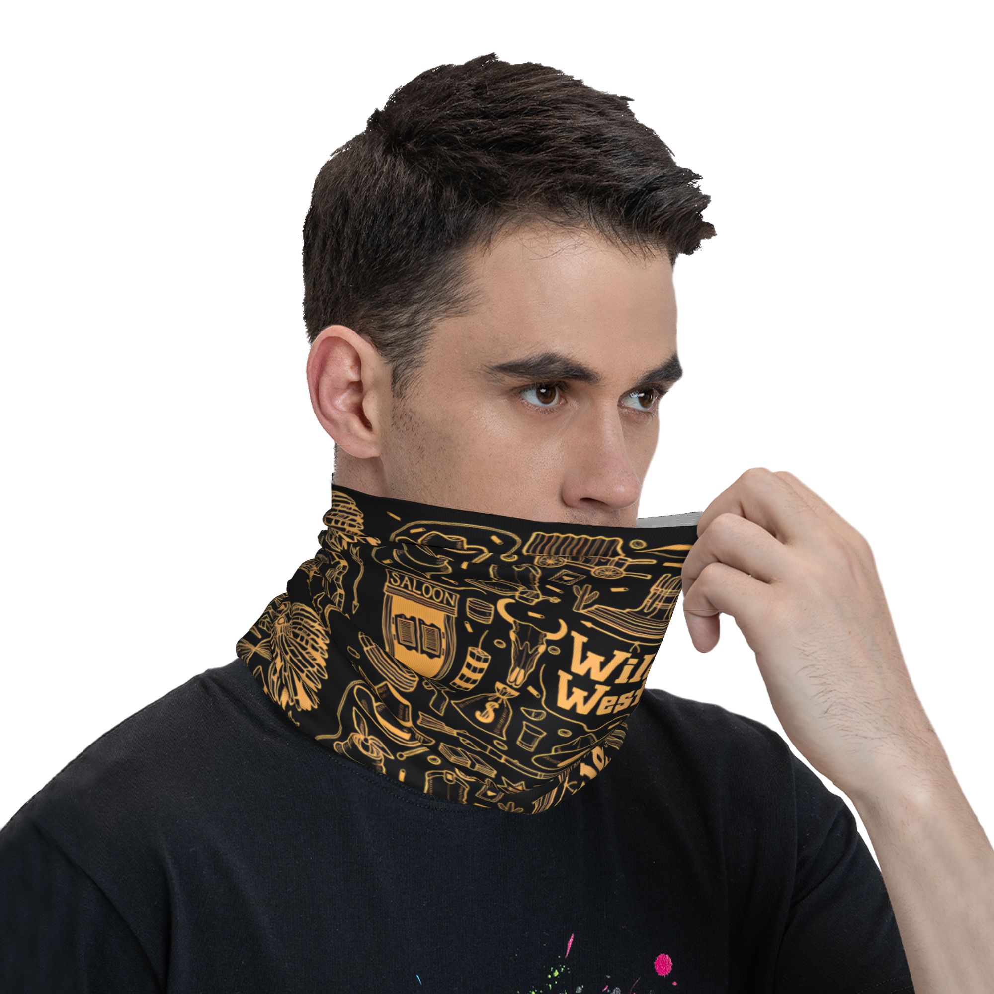 Outdoor Sports Balaclava Wild  - Wildman Hunting & Outdoor Robertson 评论和价格