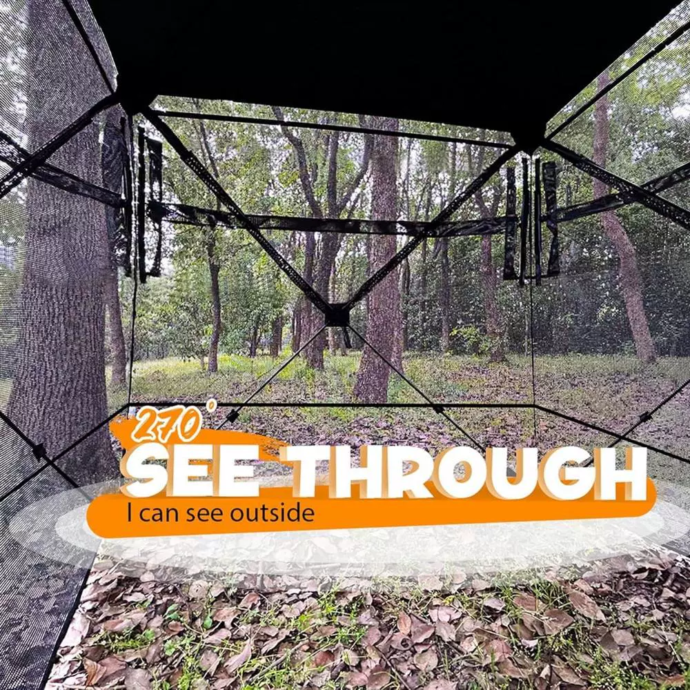 Bird watching tent one-way 270 - Hunting Outdoor Watch 评论和价格