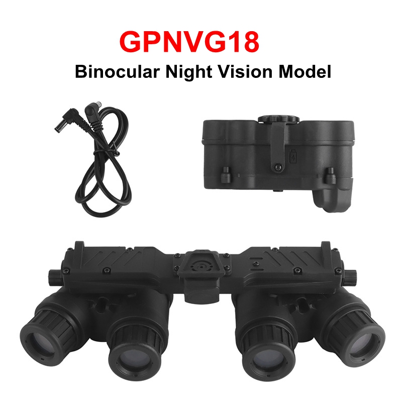 GPNVG18 Four Eyes Night Vision - Outdoor Hunting Movies 评论和价格