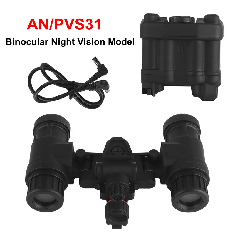 GPNVG18 Four Eyes Night Vision - Outdoor Hunting Movies 评论和价格