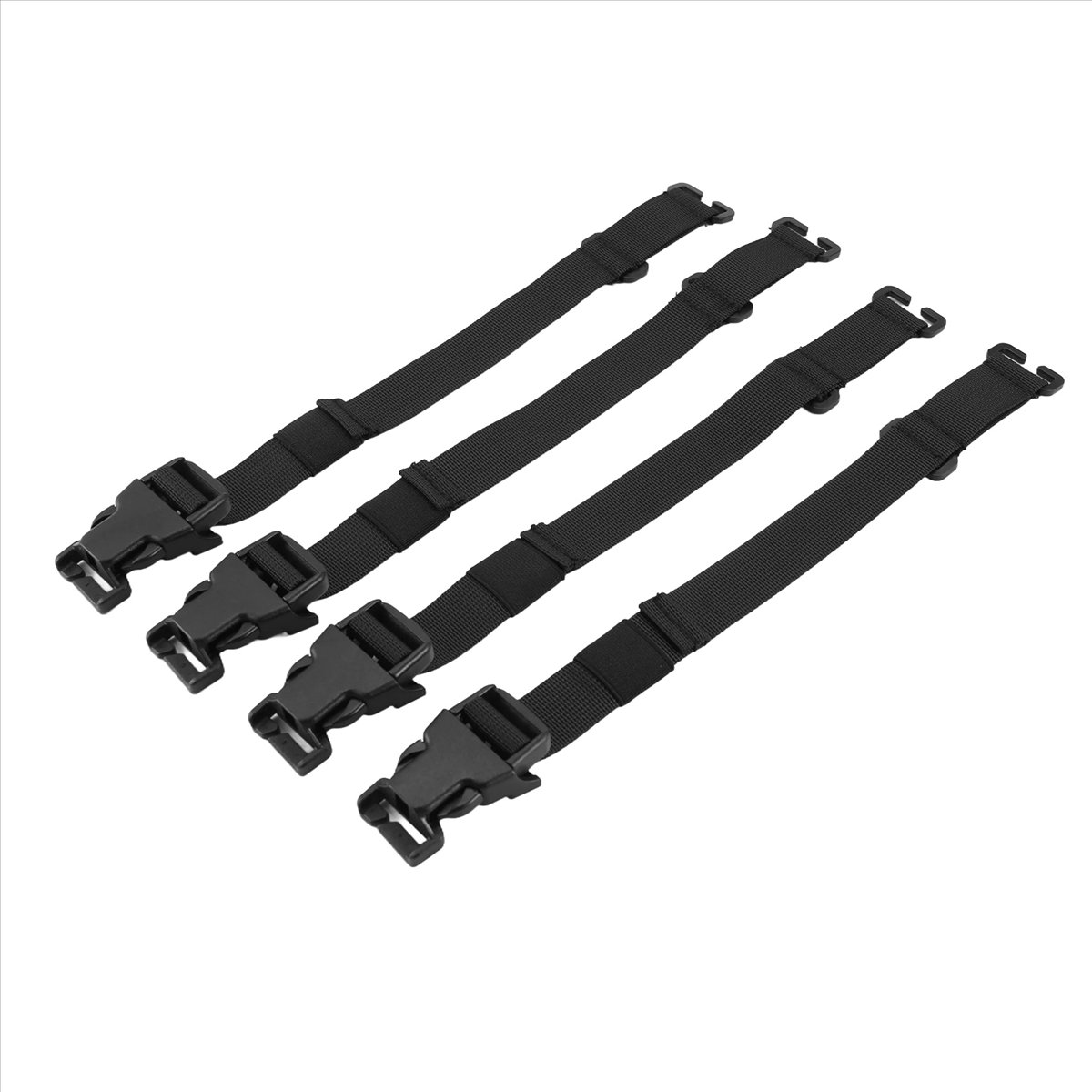 [MEGAL SALE]4Pcs Molle Straps  - Outdoor Hunting Vest 评论和价格