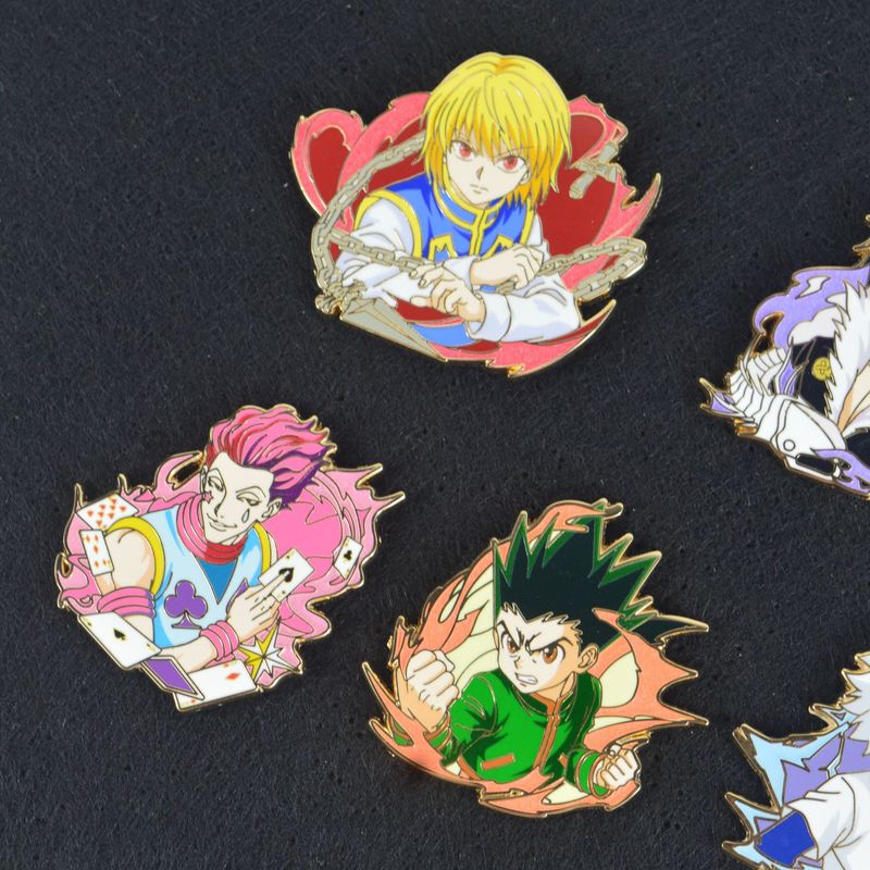New Anime Hunter X Hunter Enam - Outdoor Hunting Backpack 评论和价格