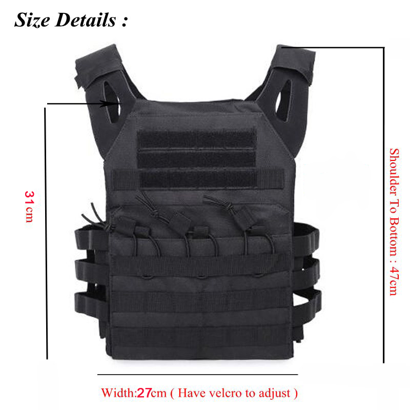 Military Tactical Vest Outdoor - Outdoor Hunting Vest 评论和价格