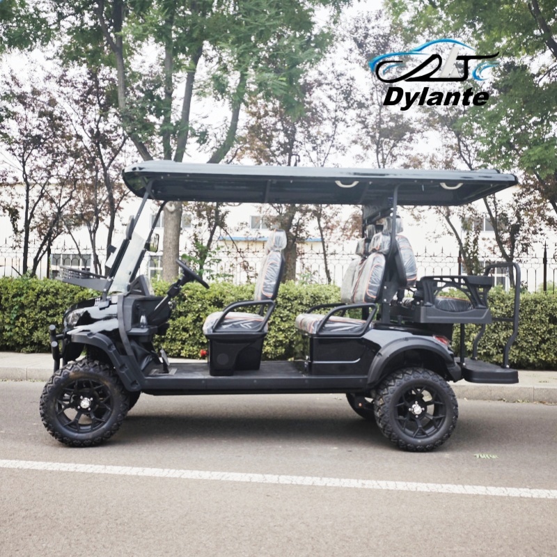 6 Seat Electric Golf Cart Mult - Outdoor Hunting Vehicle 评论和价格