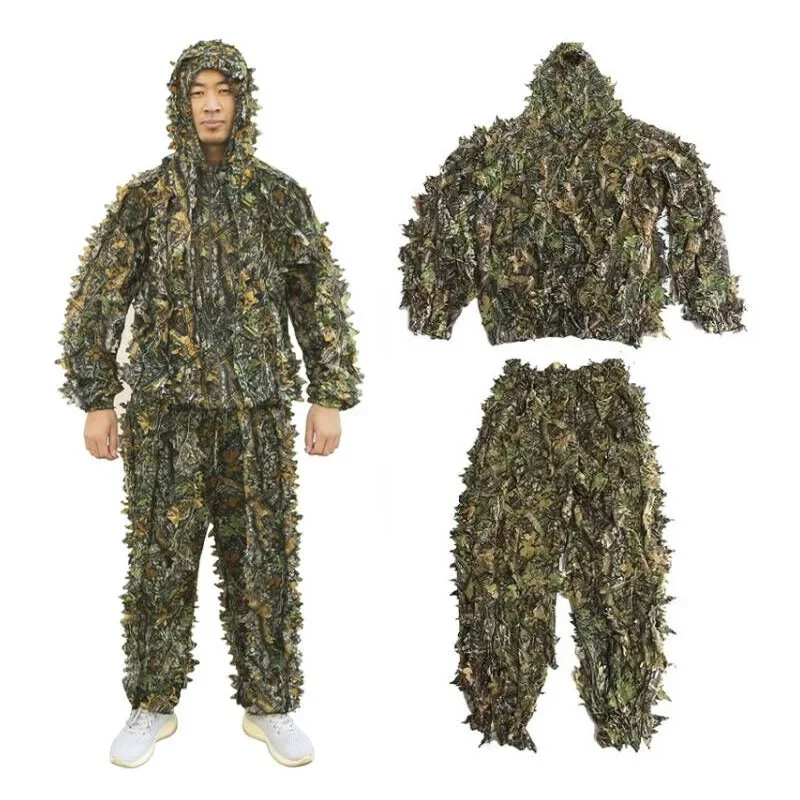 Men Women Kids Outdoor Ghillie - Outdoor Hunting Pants Women 评论和价格