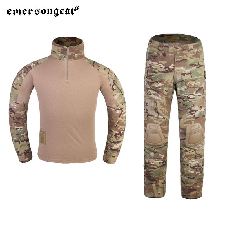Emersongear EM6966 Female Camo - Outdoor Hunting Pants Women 评论和价格