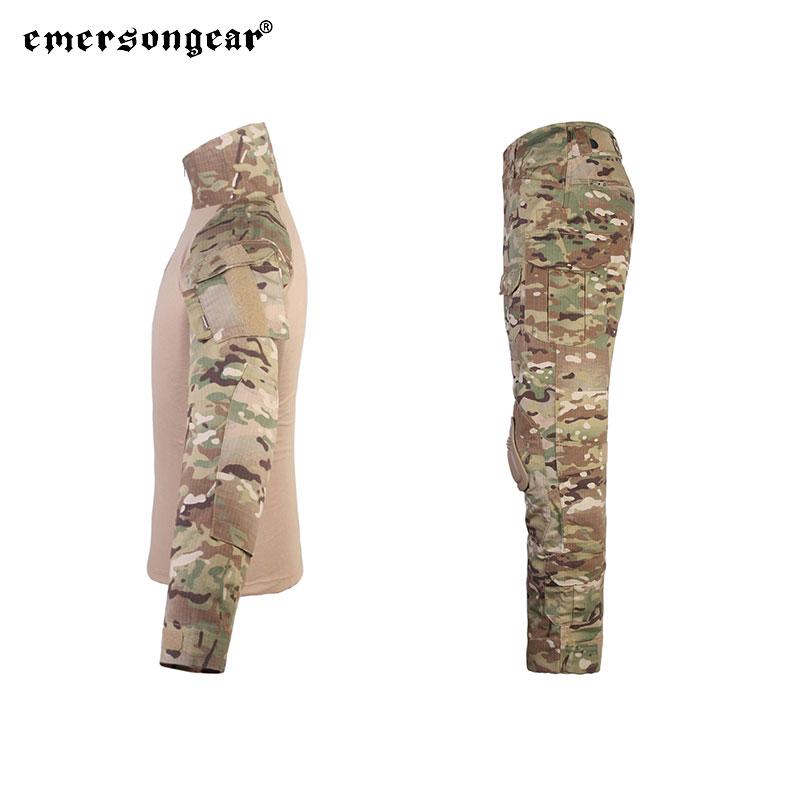 Emersongear EM6966 Female Camo - Outdoor Hunting Pants Women 评论和价格