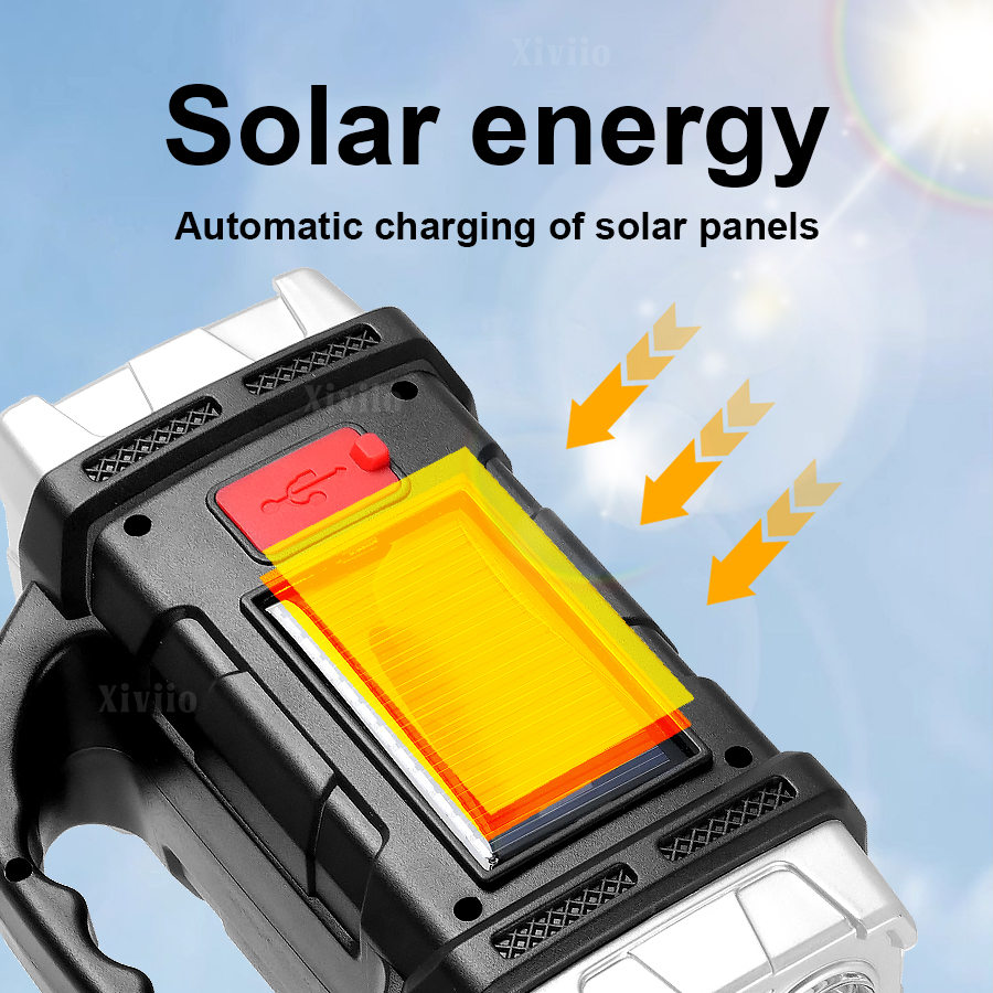 New Upgrade High Power LED Sol - Outdoor Hunting Lights 评论和价格